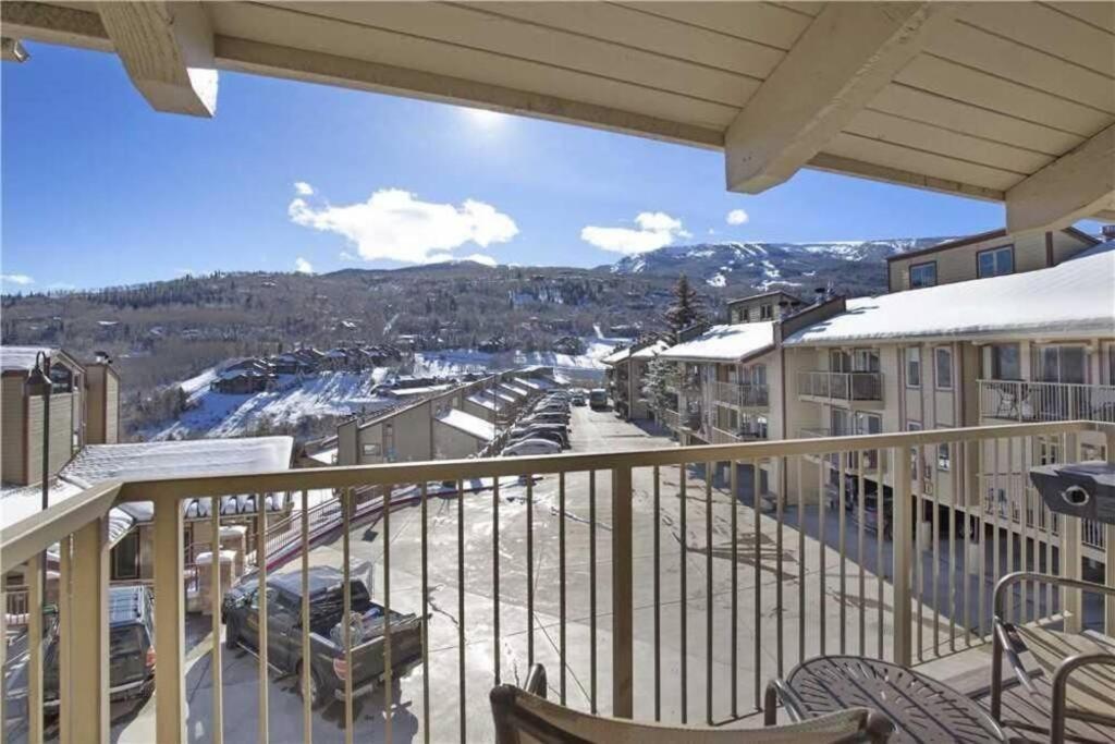 Updated 3 Bedroom 2 Ba With Pool & Hot Tub - Stunning Mountain Views! Snowmass Village Exterior photo
