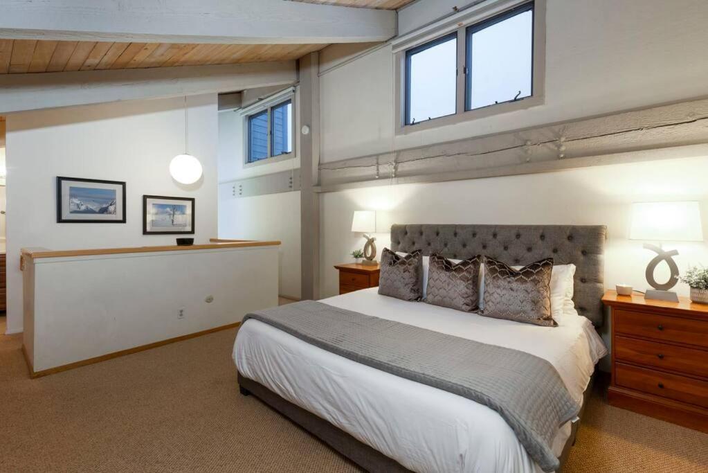Updated 3 Bedroom 2 Ba With Pool & Hot Tub - Stunning Mountain Views! Snowmass Village Exterior photo