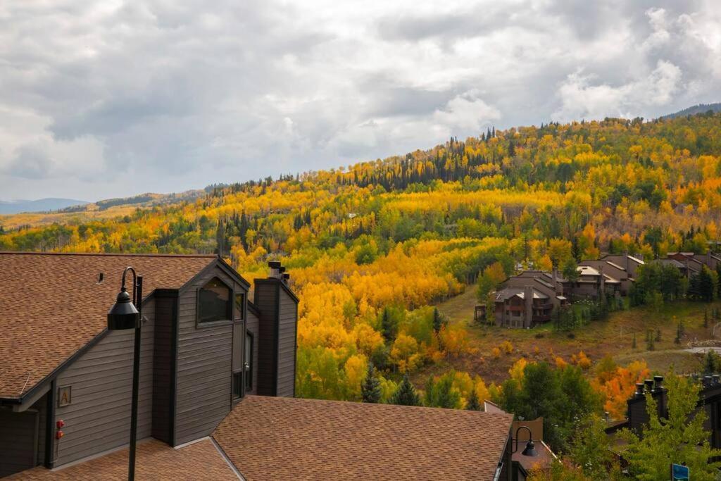 Updated 3 Bedroom 2 Ba With Pool & Hot Tub - Stunning Mountain Views! Snowmass Village Exterior photo