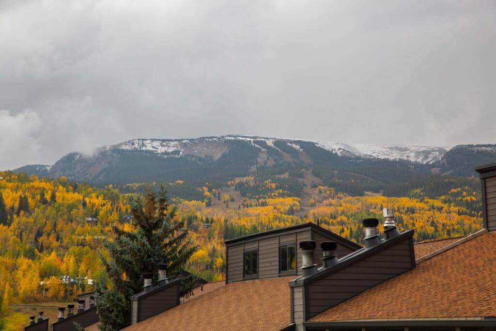 Updated 3 Bedroom 2 Ba With Pool & Hot Tub - Stunning Mountain Views! Snowmass Village Exterior photo